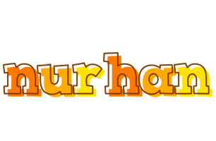 Nurhan desert logo