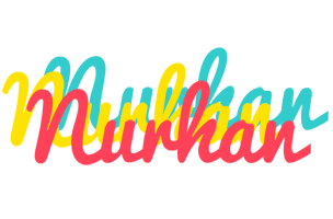 Nurhan disco logo