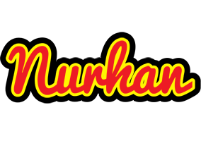 Nurhan fireman logo