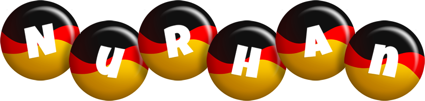 Nurhan german logo