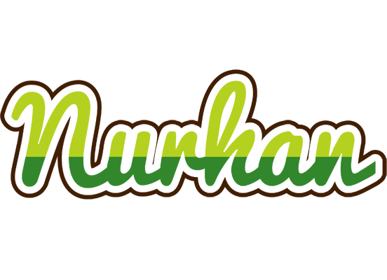 Nurhan golfing logo