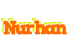 Nurhan healthy logo