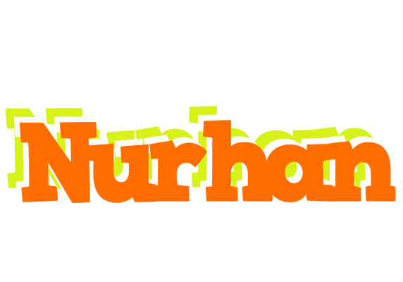 Nurhan healthy logo