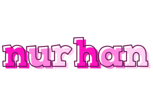 Nurhan hello logo