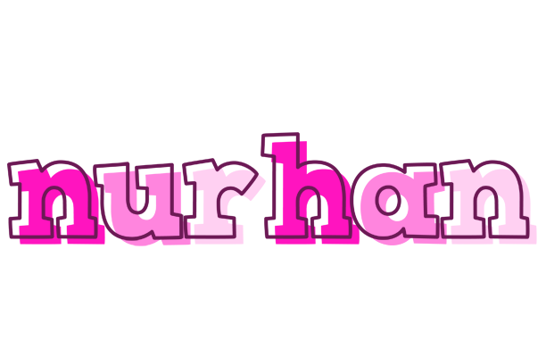 Nurhan hello logo