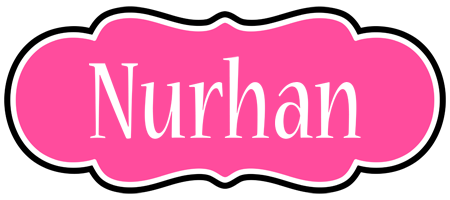 Nurhan invitation logo