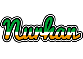 Nurhan ireland logo