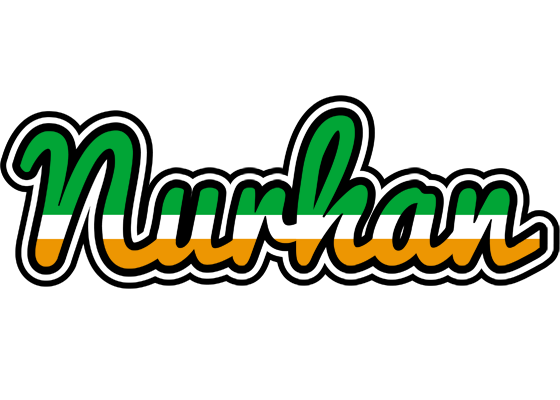 Nurhan ireland logo