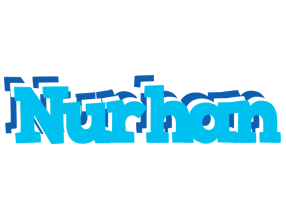 Nurhan jacuzzi logo