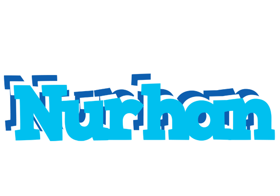 Nurhan jacuzzi logo
