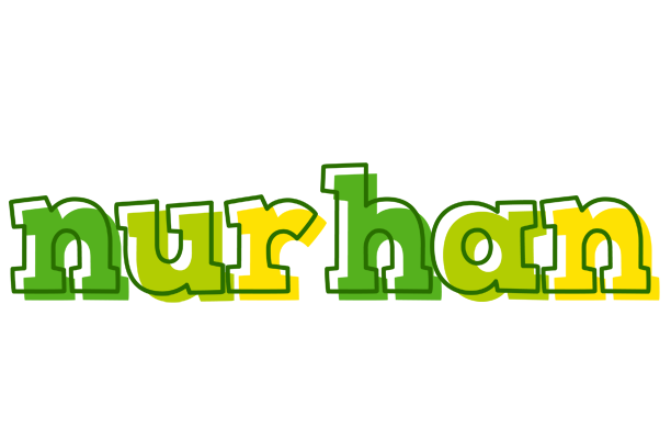 Nurhan juice logo