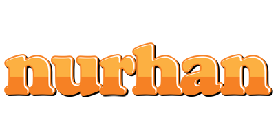 Nurhan orange logo