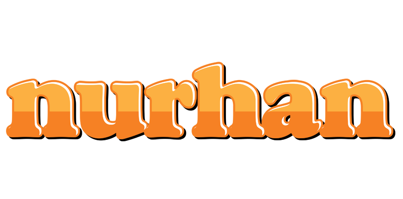 Nurhan orange logo