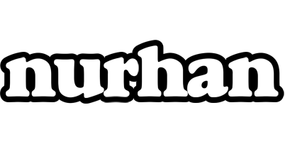 Nurhan panda logo