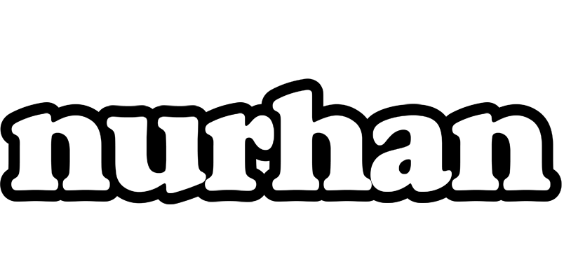 Nurhan panda logo