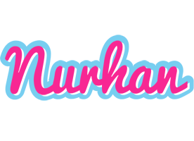 Nurhan popstar logo