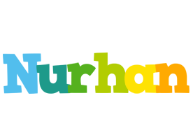 Nurhan rainbows logo