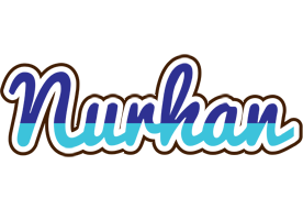 Nurhan raining logo