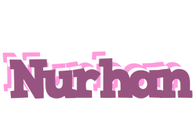 Nurhan relaxing logo