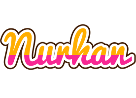 Nurhan smoothie logo