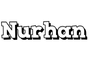 Nurhan snowing logo