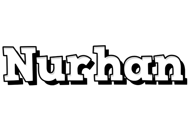 Nurhan snowing logo