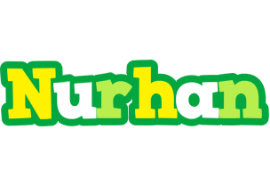 Nurhan soccer logo