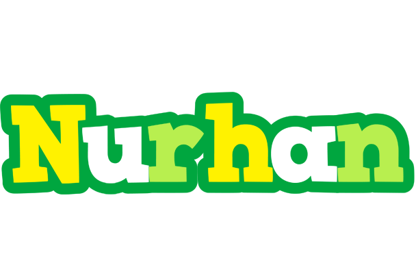 Nurhan soccer logo