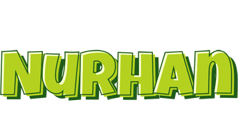 Nurhan summer logo