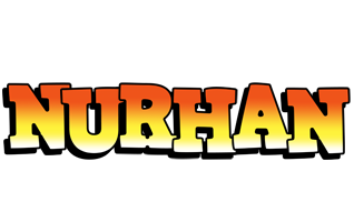 Nurhan sunset logo