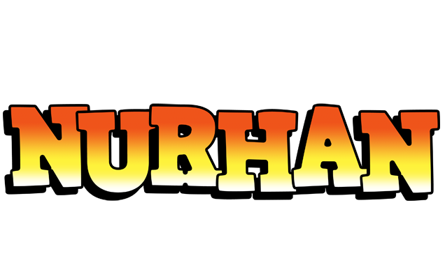 Nurhan sunset logo