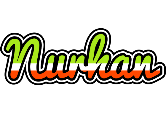 Nurhan superfun logo