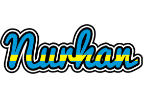 Nurhan sweden logo