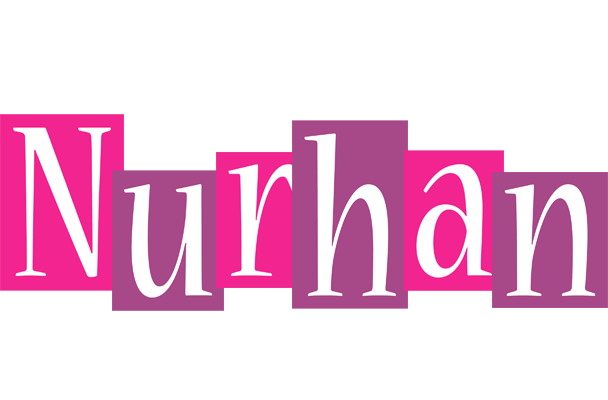 Nurhan whine logo