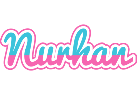 Nurhan woman logo