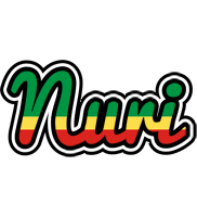 Nuri african logo