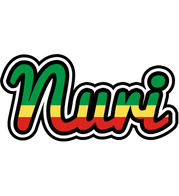 Nuri african logo