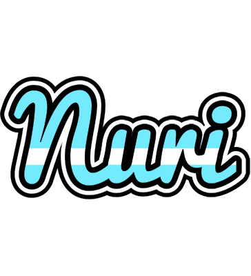 Nuri argentine logo