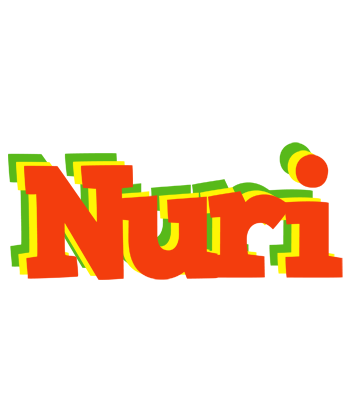 Nuri bbq logo