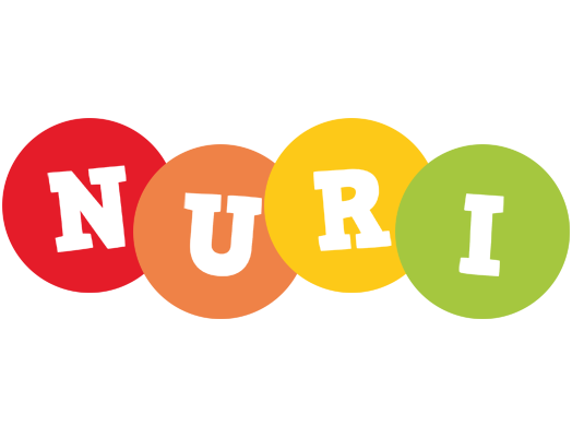 Nuri boogie logo