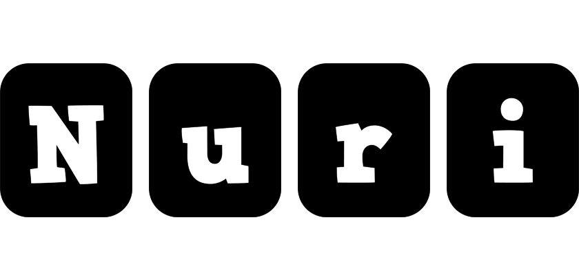 Nuri box logo