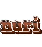 Nuri brownie logo