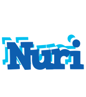 Nuri business logo