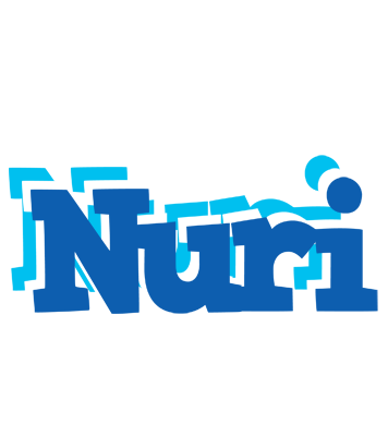 Nuri business logo