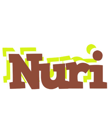 Nuri caffeebar logo
