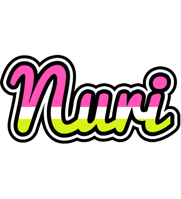 Nuri candies logo