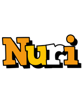 Nuri cartoon logo