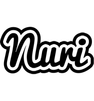 Nuri chess logo