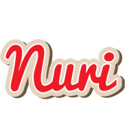 Nuri chocolate logo