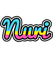 Nuri circus logo